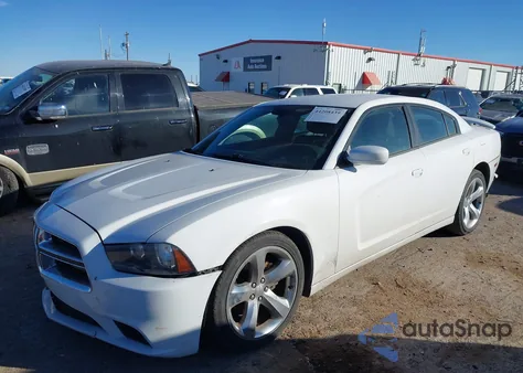 2013 Dodge Charger Sxt from USA, damaged, VIN 2C3CDXHG7DH512971